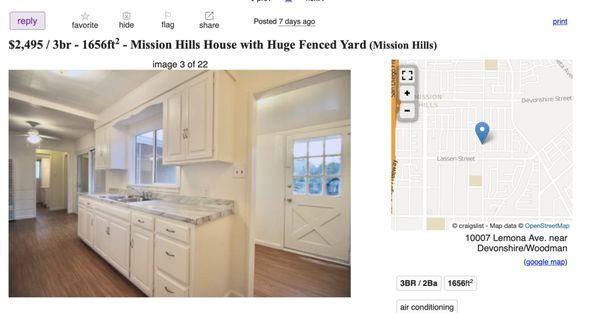 California Real Estate Service