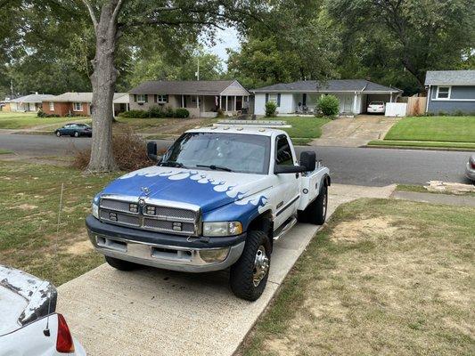 Professional Towing & Recovery