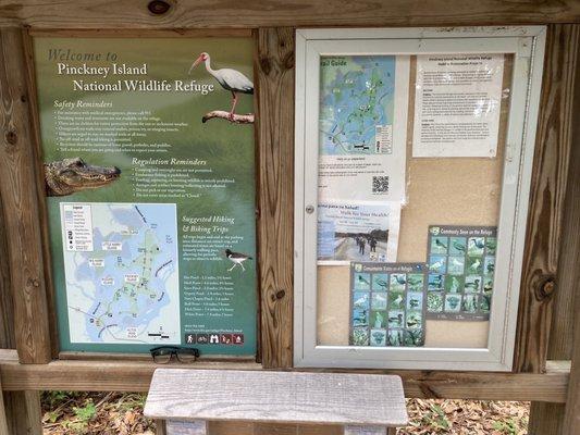 Pinckney Island National Wildlife Refuge