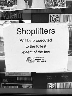 Debucas Wine & Liquors