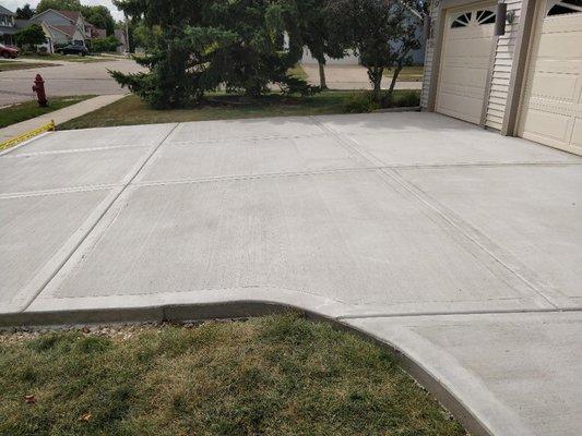 MJR Concrete & Excavation