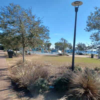 Community Maritime Park