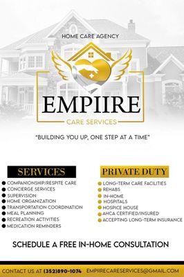 Empiire Care Services