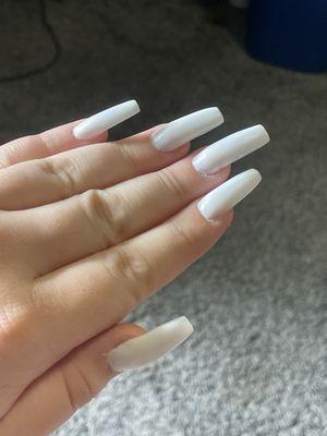Manicure - Artificial Nails