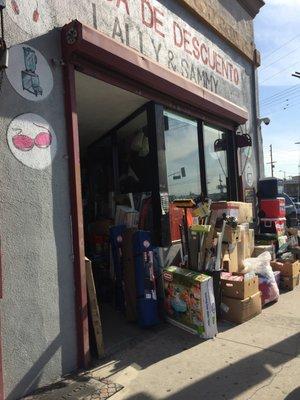 Best discounts at this small store