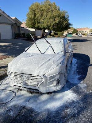 Precise Mobile Detailing