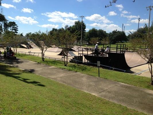 Niceville Skate Parks
