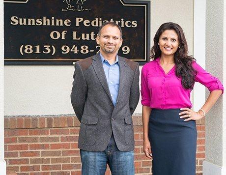 Sunshine Pediatrics of Lutz