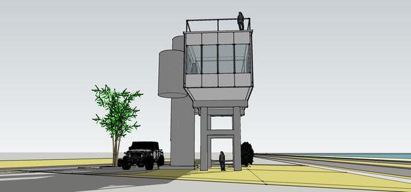 d.l.stenstrom architect