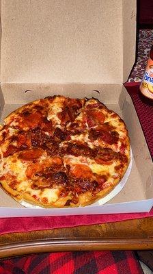 John's Pizza