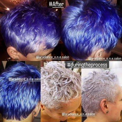 La-Radiance O.N.E. Salon