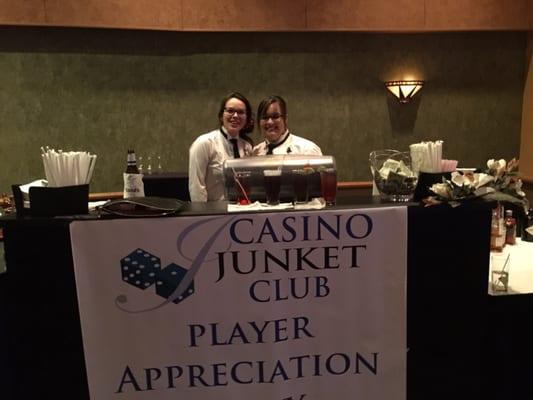 Casino Junket Club