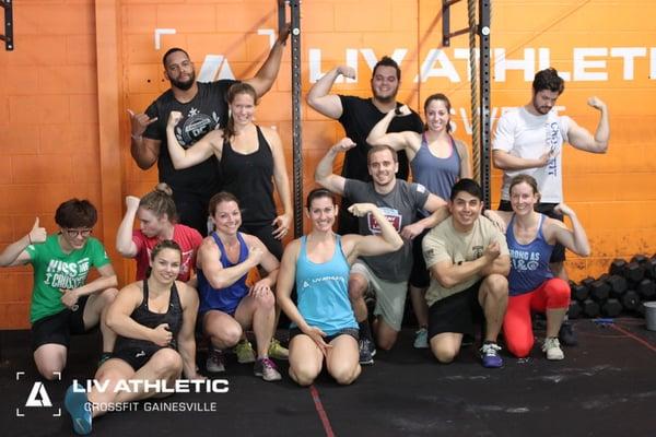 Liv Athletic