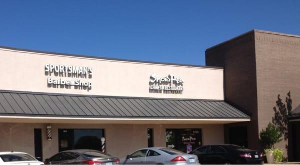 Sportsman's Barber Shop