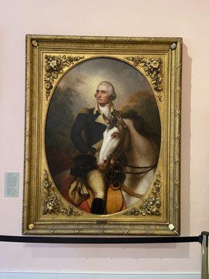 Second Bank of the United States Portrait Gallery