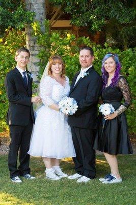 I felt like a princess.