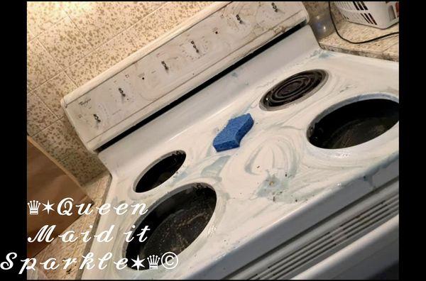 Queen Maid it Sparkle