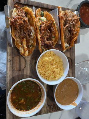 My fav Birria Tacos