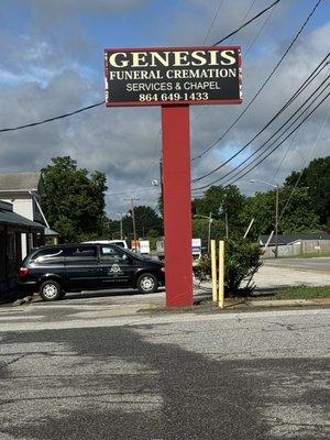 Genesis Funeral Services & Chapel