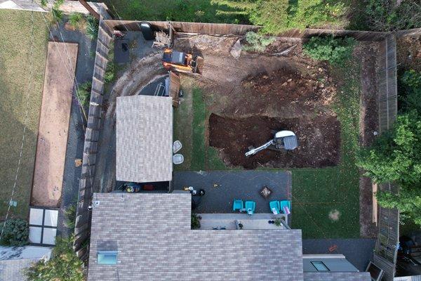Cody Pools Austin