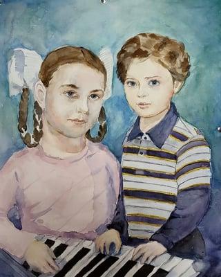 Renaissance Children Art Studio