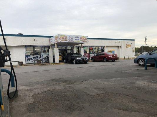 Jr's Corner Number 2