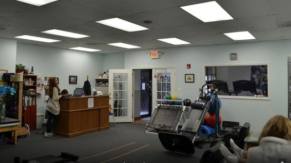 Annapolis Family Physical Therapy