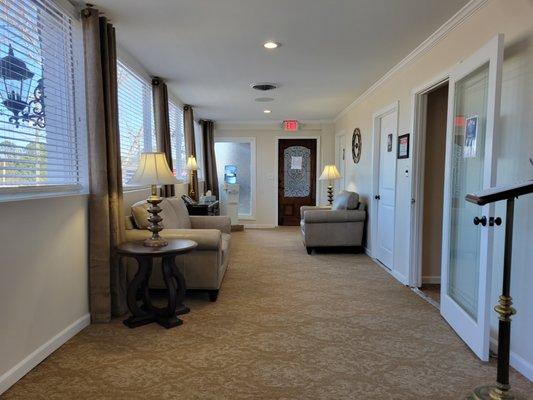 Herschel Thornton Mortuary