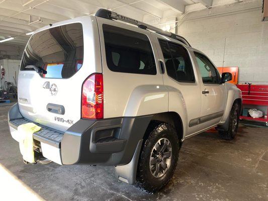 Auto Shine Detailing