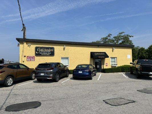 The Gold Standard of Syosset