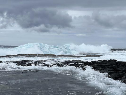 Pu'uhonua O Hōnaunau National Historical Park