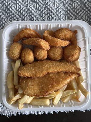 JC Fish and Chips