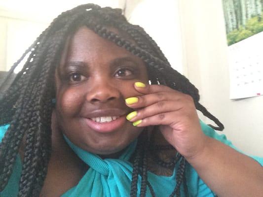 the poetic justice braids