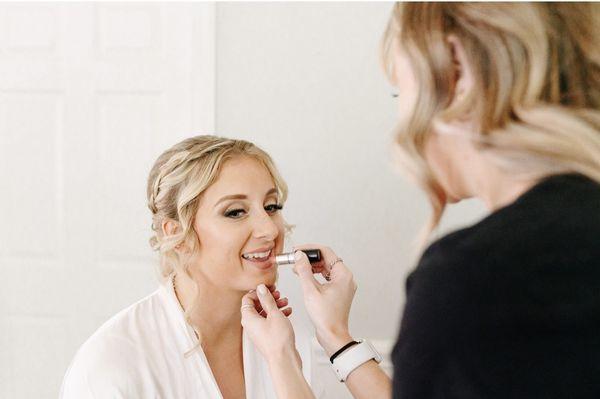 BeeBee Bridal Hair & Makeup