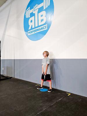 Raise The Bar Performance