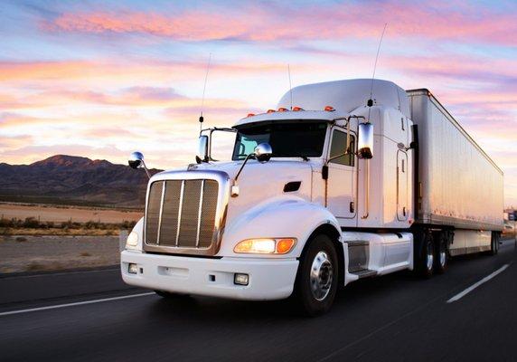 Coast to coast truckload and LTL service