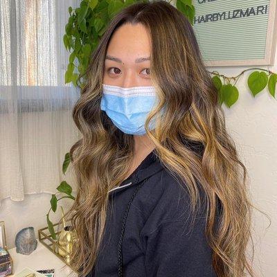 Balayage