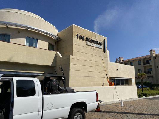 Superior High Pressure Cleaning