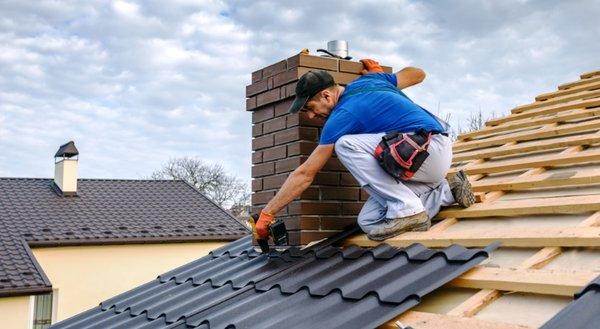 JC Roofing Service