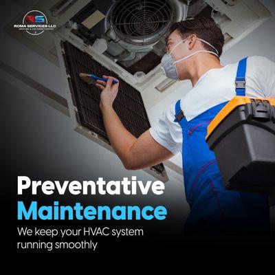 Preventative maintenance