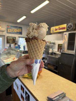 All Aboard Ice Cream