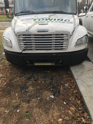 F&G Towing
