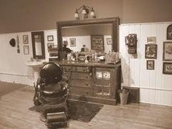Lloyds Barbershop and Shaving Parlor