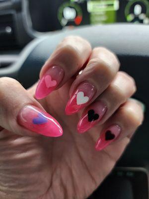 Vivid Nails