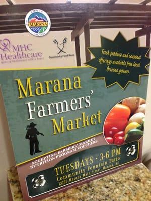 Marana Health Center