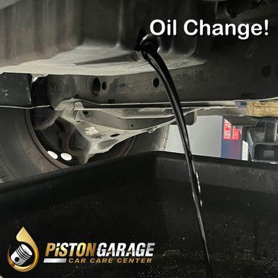 Piston Garage