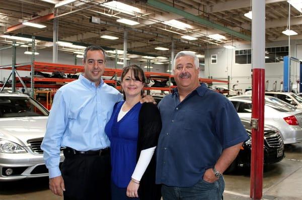 Pan American Collision Center