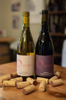 Quiddity Wines