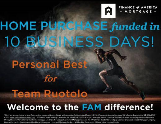 Let my year of experience work for you!