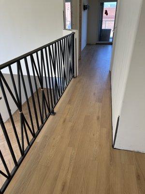 Juan Flooring Installation